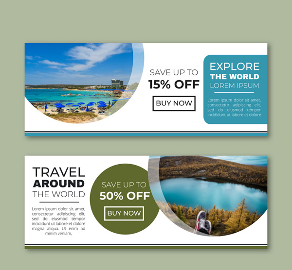 旅行社專屬促銷，即刻出發(fā)，盡享旅行樂(lè)趣！