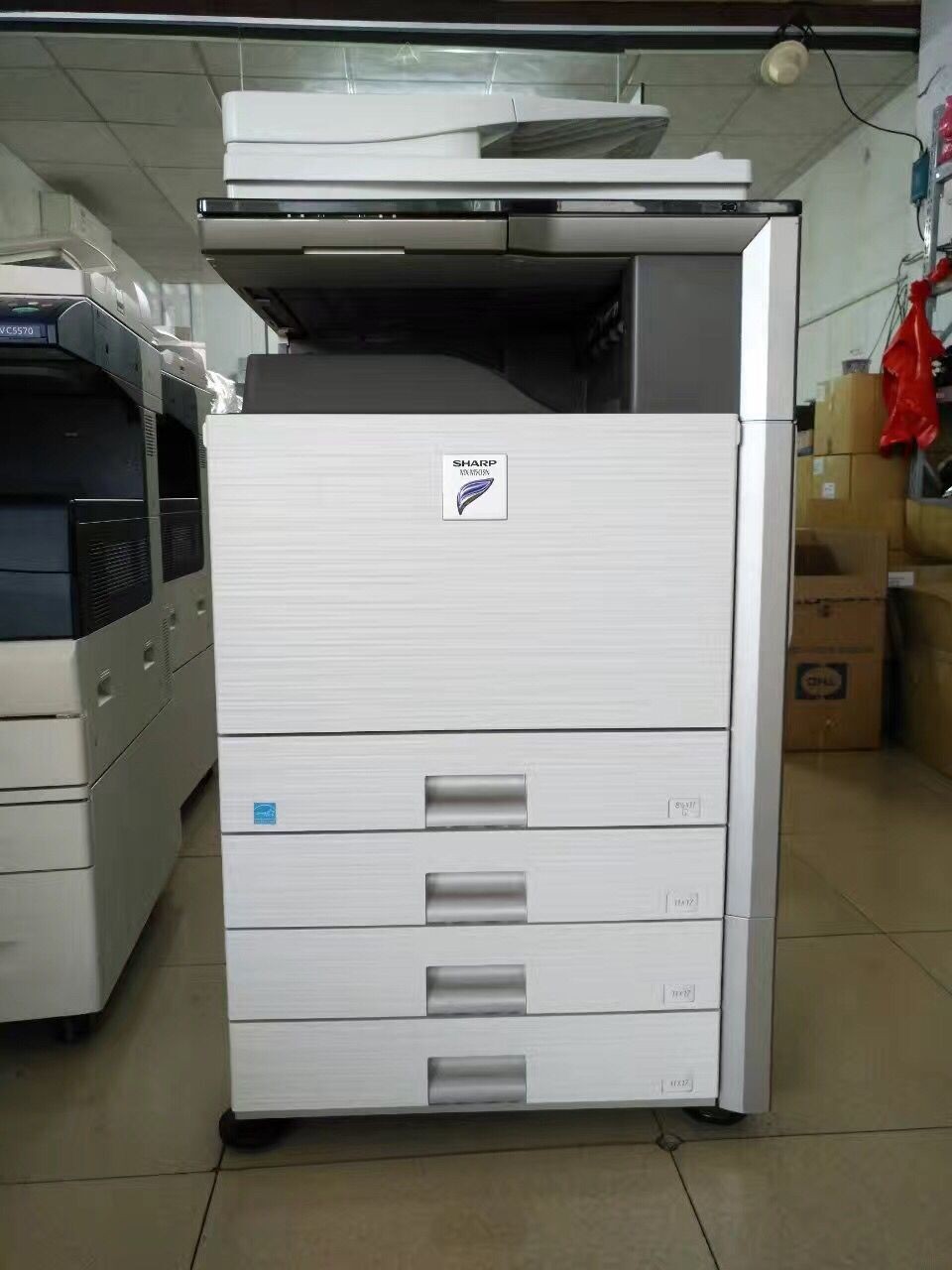 上海辦公設(shè)備租賃 優(yōu)質(zhì)夏普MX363打印機(jī)復(fù)印機(jī)出租，每月僅300元