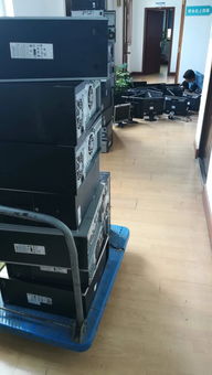 高價回收電腦、辦公設備與通訊設備，助力企業資源循環利用